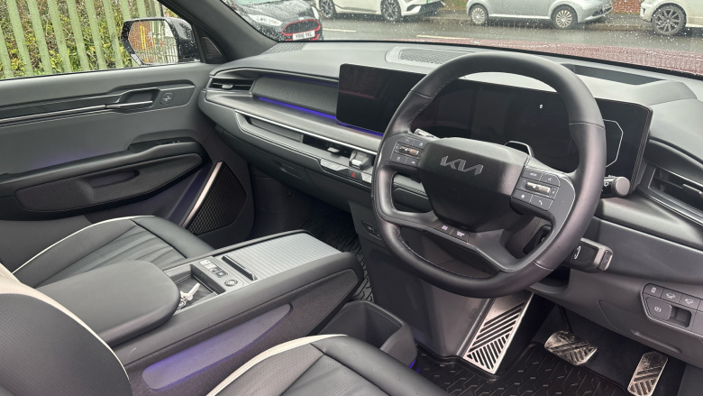 Kia EV9 282kW GT-Line S 99.8kWh AWD 5dr [7St] Auto Electric Estate